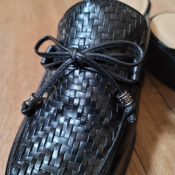 Comfortable leather mule - Picture 3 of 6